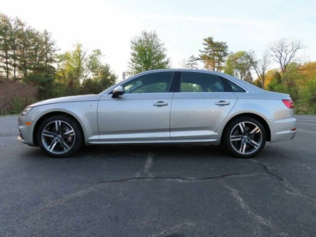 Ауді А4 2017 у Хмельницькому на Automoto.ua Сірий Ауді А4, об'ємом двигуна 2 л та пробігом 59 тис. км за 12700 $, фото 3 на Automoto.ua