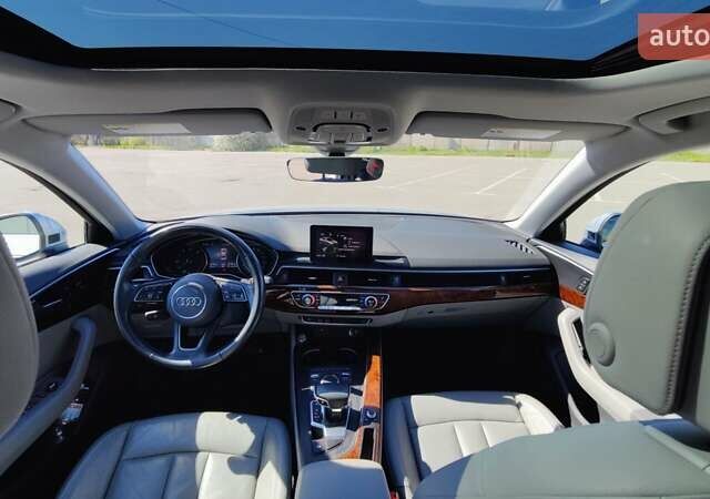 Сірий Ауді А4, об'ємом двигуна 2 л та пробігом 91 тис. км за 18200 $, фото 38 на Automoto.ua
