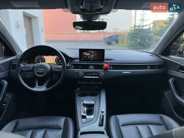 Ауді А4 2018 у Рівному на Automoto.ua Сірий Ауді А4, об'ємом двигуна 2 л та пробігом 76 тис. км за 23499 $, фото 27 на Automoto.ua