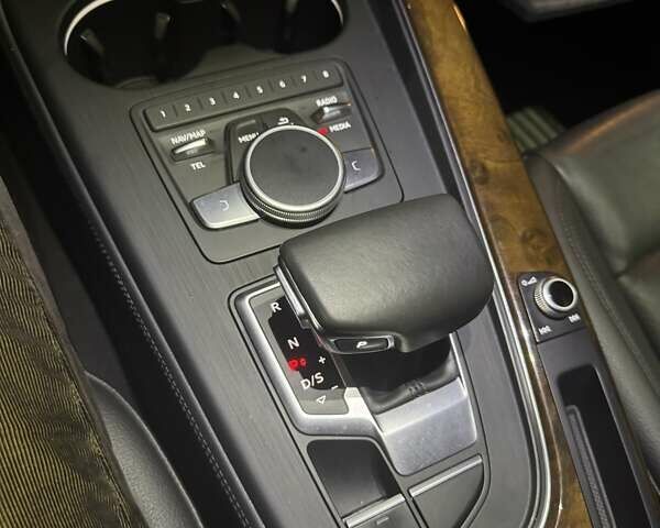Сірий Ауді А4, об'ємом двигуна 1.98 л та пробігом 107 тис. км за 20700 $, фото 8 на Automoto.ua