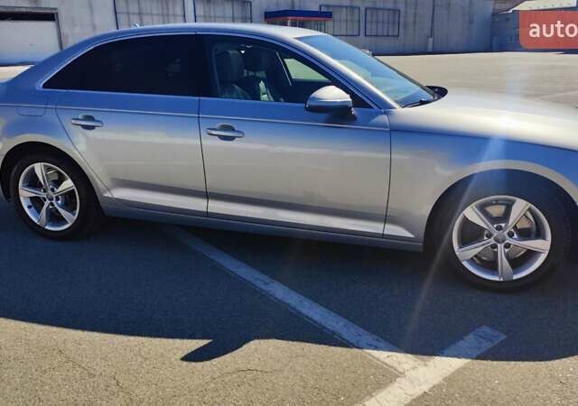 Сірий Ауді А4, об'ємом двигуна 2 л та пробігом 91 тис. км за 18200 $, фото 17 на Automoto.ua