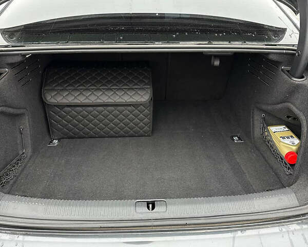 Сірий Ауді А4, об'ємом двигуна 1.98 л та пробігом 96 тис. км за 17999 $, фото 25 на Automoto.ua