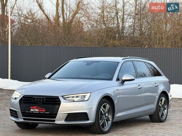 Сірий Ауді А4, об'ємом двигуна 2 л та пробігом 102 тис. км за 27999 $, фото 7 на Automoto.ua