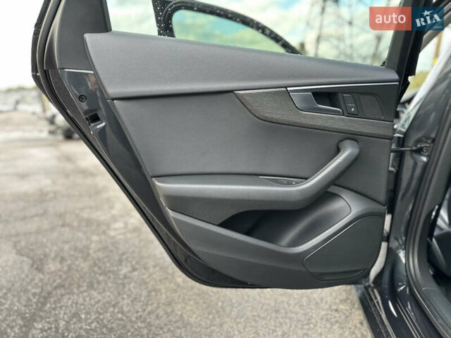 Ауди А4 2018 в Харькове на Automoto.ua Серый Ауди А4, объемом двигателя 1.98 л и пробегом 137 тыс. км за 18500 $, фото 16 на Automoto.ua