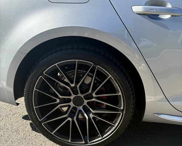 Серый Ауди А4, объемом двигателя 1.98 л и пробегом 148 тыс. км за 22000 $, фото 7 на Automoto.ua