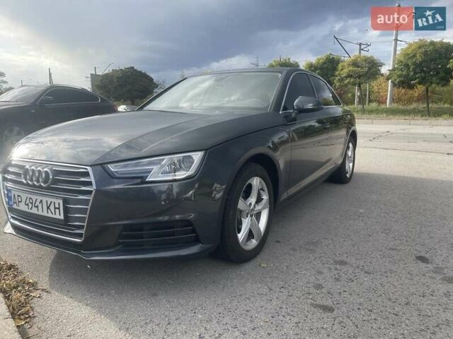 Серый Ауди А4, объемом двигателя 1.98 л и пробегом 63 тыс. км за 19500 $, фото 2 на Automoto.ua