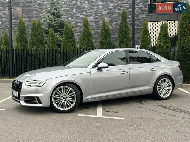 Сірий Ауді А4, об'ємом двигуна 2 л та пробігом 69 тис. км за 19400 $, фото 8 на Automoto.ua