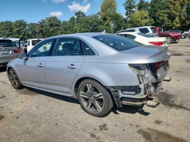 Серый Ауди А4, объемом двигателя 2 л и пробегом 93 тыс. км за 13500 $, фото 1 на Automoto.ua