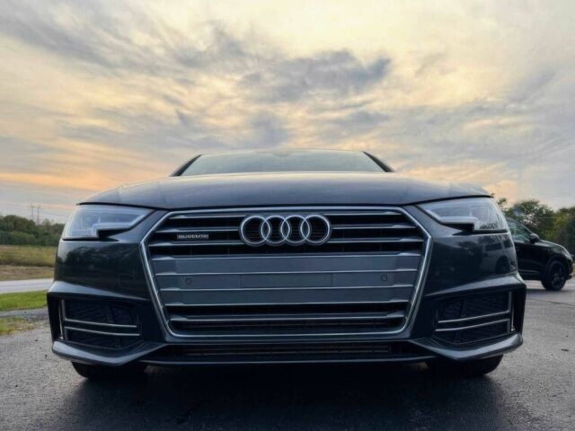 Ауди А4 2018 в Львове на Automoto.ua Серый Ауди А4, объемом двигателя 2 л и пробегом 47 тыс. км за 15600 $, фото 1 на Automoto.ua