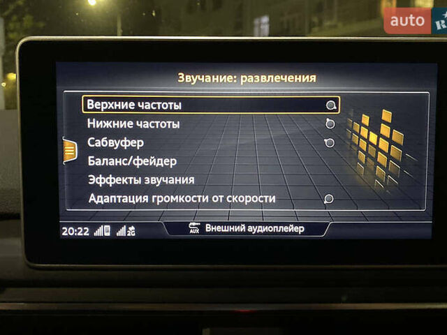 Сірий Ауді А4, об'ємом двигуна 1.98 л та пробігом 98 тис. км за 21000 $, фото 29 на Automoto.ua