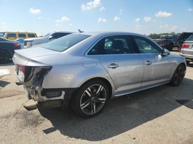 Серый Ауди А4, объемом двигателя 2 л и пробегом 93 тыс. км за 13500 $, фото 2 на Automoto.ua
