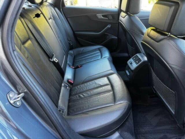 Ауди А4 2018 в Днепре (Днепропетровске) на Automoto.ua Серый Ауди А4, объемом двигателя 2 л и пробегом 40 тыс. км за 12100 $, фото 18 на Automoto.ua