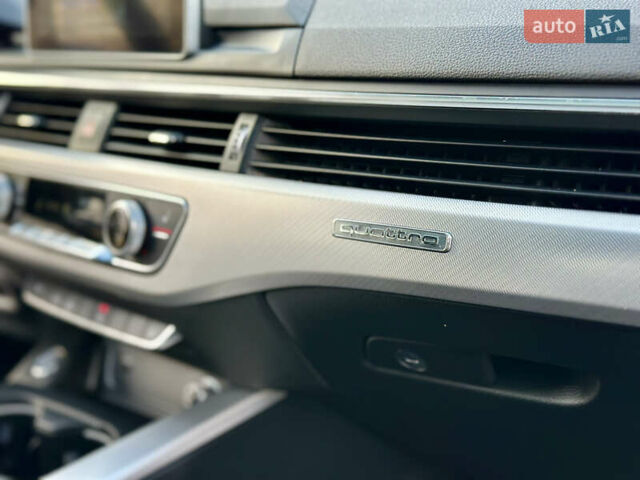 Серый Ауди А4, объемом двигателя 1.98 л и пробегом 99 тыс. км за 21500 $, фото 43 на Automoto.ua