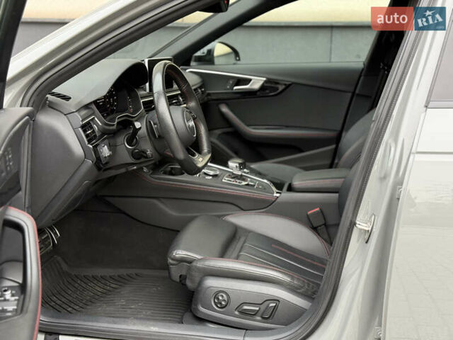 Серый Ауди А4, объемом двигателя 1.98 л и пробегом 142 тыс. км за 24900 $, фото 8 на Automoto.ua