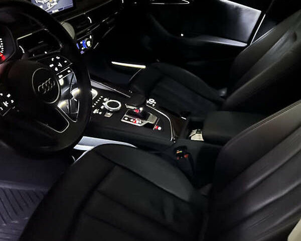 Серый Ауди А4, объемом двигателя 1.98 л и пробегом 98 тыс. км за 17800 $, фото 8 на Automoto.ua