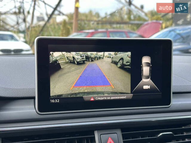 Ауди А4 2018 в Харькове на Automoto.ua Серый Ауди А4, объемом двигателя 1.98 л и пробегом 137 тыс. км за 18500 $, фото 32 на Automoto.ua