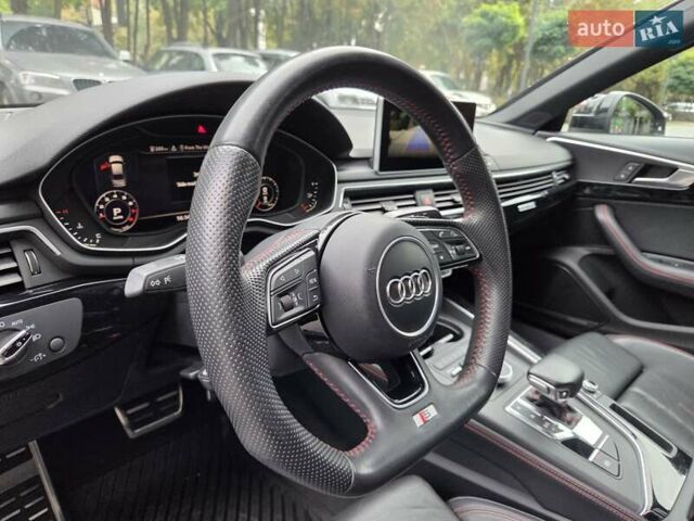 Серый Ауди А4, объемом двигателя 2 л и пробегом 212 тыс. км за 17999 $, фото 10 на Automoto.ua