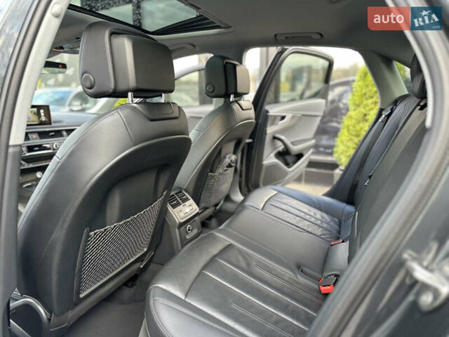 Ауди А4 2018 в Харькове на Automoto.ua Серый Ауди А4, объемом двигателя 1.98 л и пробегом 137 тыс. км за 18500 $, фото 15 на Automoto.ua