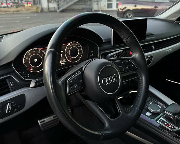 Сірий Ауді А4, об'ємом двигуна 1.98 л та пробігом 114 тис. км за 20900 $, фото 12 на Automoto.ua