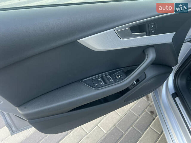 Серый Ауди А4, объемом двигателя 1.4 л и пробегом 178 тыс. км за 21000 $, фото 9 на Automoto.ua