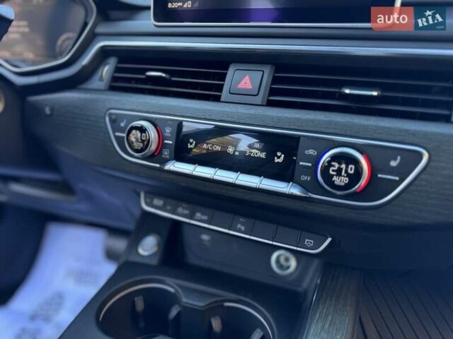 Ауди А4 2018 в Трускавце на Automoto.ua Серый Ауди А4, объемом двигателя 2 л и пробегом 100 тыс. км за 16300 $, фото 47 на Automoto.ua