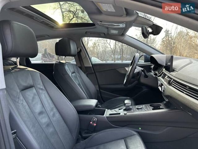 Серый Ауди А4, объемом двигателя 1.98 л и пробегом 140 тыс. км за 19500 $, фото 10 на Automoto.ua