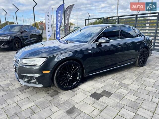 Серый Ауди А4, объемом двигателя 1.98 л и пробегом 87 тыс. км за 22900 $, фото 8 на Automoto.ua