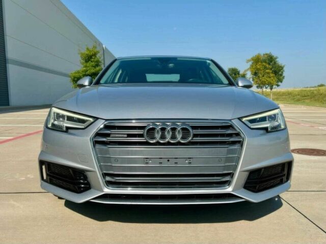 Сірий Ауді А4, об'ємом двигуна 2 л та пробігом 68 тис. км за 16600 $, фото 1 на Automoto.ua