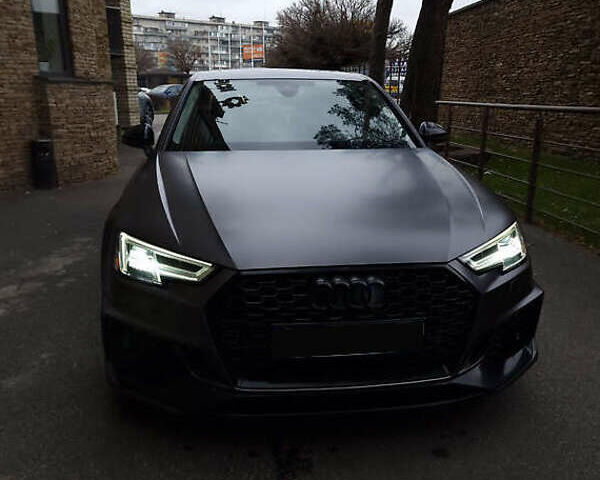 Серый Ауди А4, объемом двигателя 1.98 л и пробегом 98 тыс. км за 17800 $, фото 2 на Automoto.ua