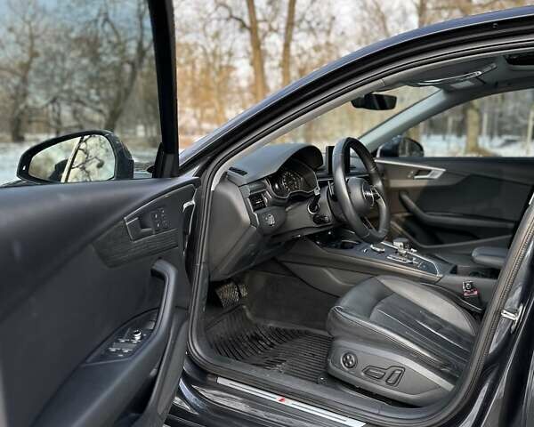 Серый Ауди А4, объемом двигателя 1.98 л и пробегом 140 тыс. км за 19500 $, фото 9 на Automoto.ua