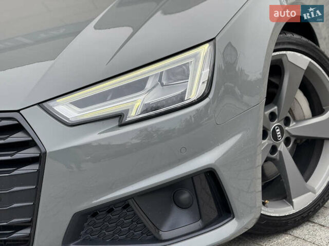 Серый Ауди А4, объемом двигателя 1.98 л и пробегом 141 тыс. км за 26000 $, фото 8 на Automoto.ua