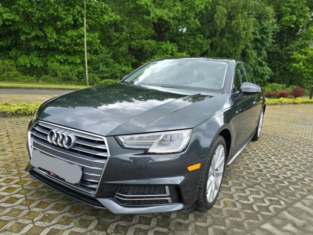 Серый Ауди А4, объемом двигателя 2 л и пробегом 89 тыс. км за 12600 $, фото 2 на Automoto.ua