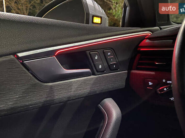 Сірий Ауді А4, об'ємом двигуна 1.98 л та пробігом 98 тис. км за 21000 $, фото 24 на Automoto.ua