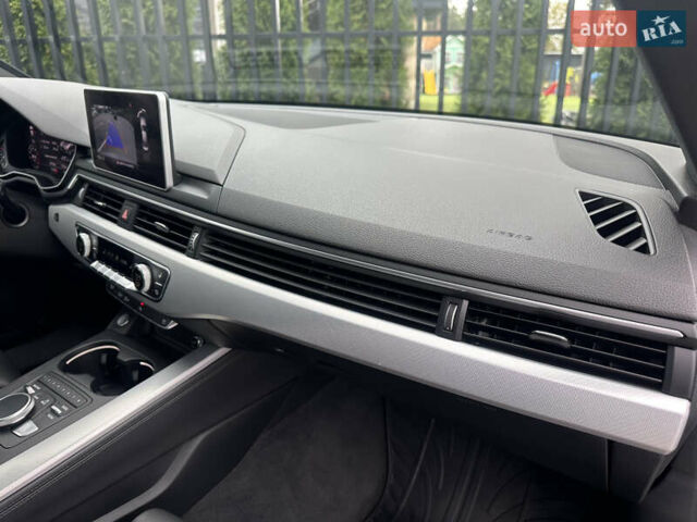 Сірий Ауді А4, об'ємом двигуна 2 л та пробігом 69 тис. км за 19400 $, фото 45 на Automoto.ua