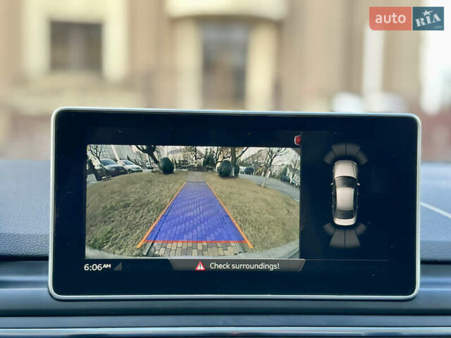 Серый Ауди А4, объемом двигателя 1.98 л и пробегом 99 тыс. км за 21500 $, фото 62 на Automoto.ua