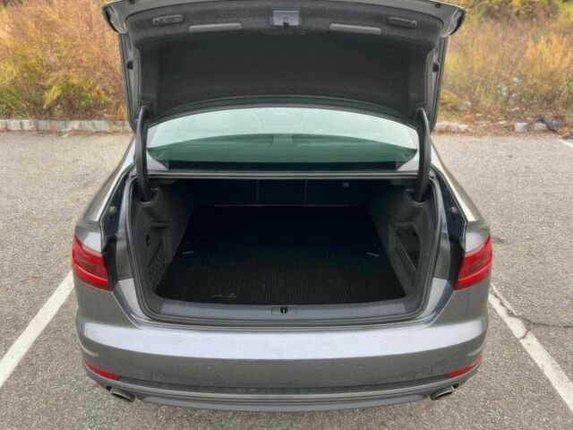 Сірий Ауді А4, об'ємом двигуна 2 л та пробігом 47 тис. км за 14500 $, фото 17 на Automoto.ua