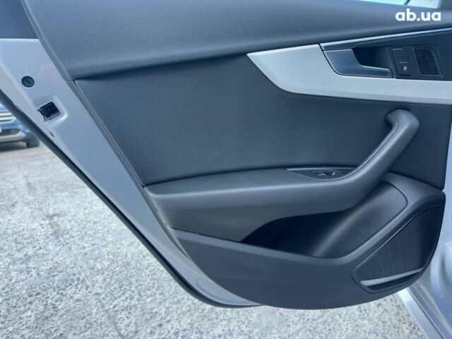 Серый Ауди А4, объемом двигателя 2 л и пробегом 167 тыс. км за 17990 $, фото 10 на Automoto.ua