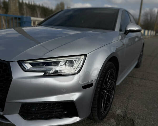 Сірий Ауді А4, об'ємом двигуна 1.98 л та пробігом 121 тис. км за 21999 $, фото 8 на Automoto.ua