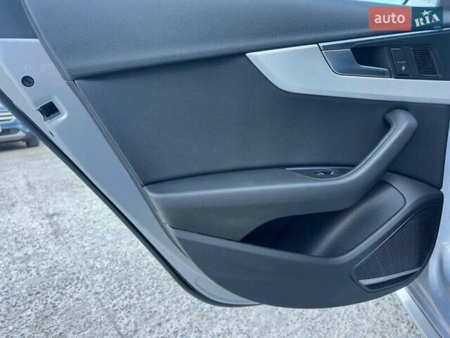 Сірий Ауді А4, об'ємом двигуна 2 л та пробігом 167 тис. км за 17990 $, фото 13 на Automoto.ua