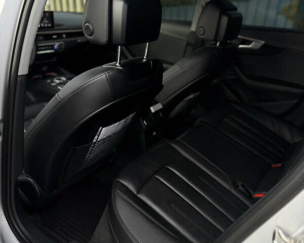 Сірий Ауді А4, об'ємом двигуна 1.98 л та пробігом 121 тис. км за 21999 $, фото 14 на Automoto.ua