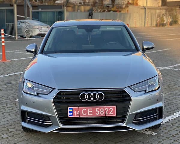 Сірий Ауді А4, об'ємом двигуна 1.98 л та пробігом 165 тис. км за 17990 $, фото 1 на Automoto.ua