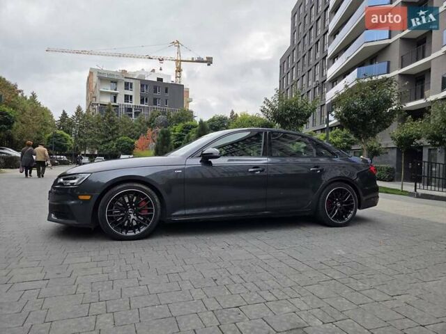 Серый Ауди А4, объемом двигателя 2 л и пробегом 212 тыс. км за 17999 $, фото 13 на Automoto.ua