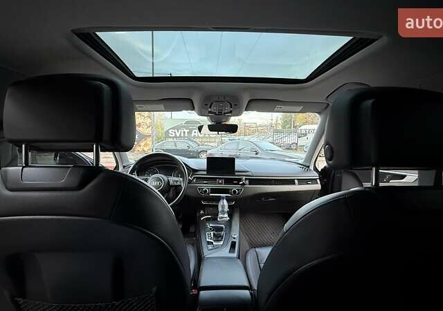Серый Ауди А4, объемом двигателя 1.98 л и пробегом 75 тыс. км за 21500 $, фото 10 на Automoto.ua