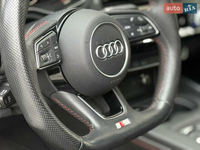 Серый Ауди А4, объемом двигателя 1.98 л и пробегом 142 тыс. км за 24900 $, фото 18 на Automoto.ua