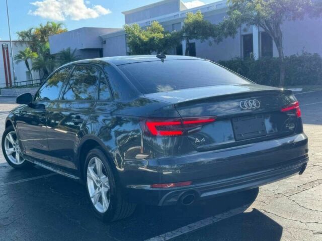 Сірий Ауді А4, об'ємом двигуна 2 л та пробігом 42 тис. км за 4900 $, фото 2 на Automoto.ua