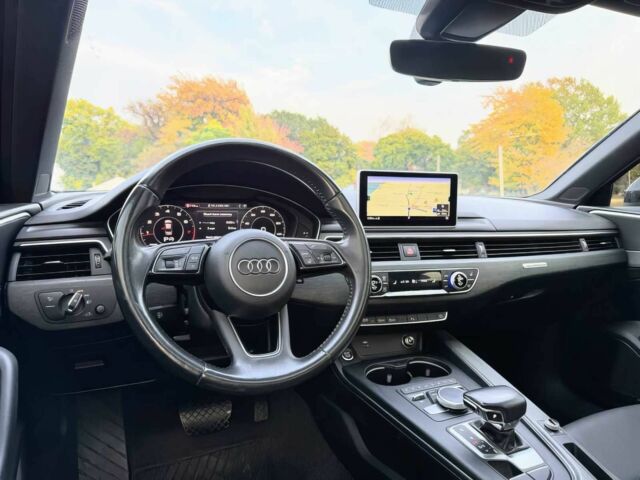 Ауди А4 2018 в Львове на Automoto.ua Серый Ауди А4, объемом двигателя 2 л и пробегом 47 тыс. км за 15600 $, фото 8 на Automoto.ua