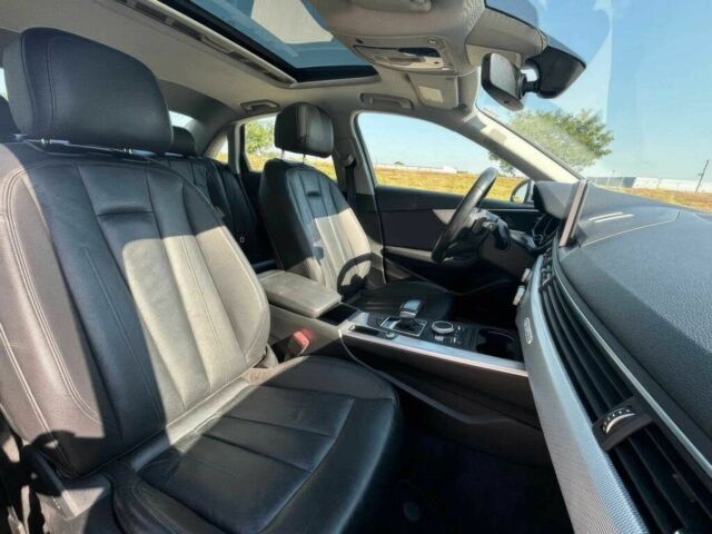 Сірий Ауді А4, об'ємом двигуна 2 л та пробігом 68 тис. км за 16600 $, фото 9 на Automoto.ua