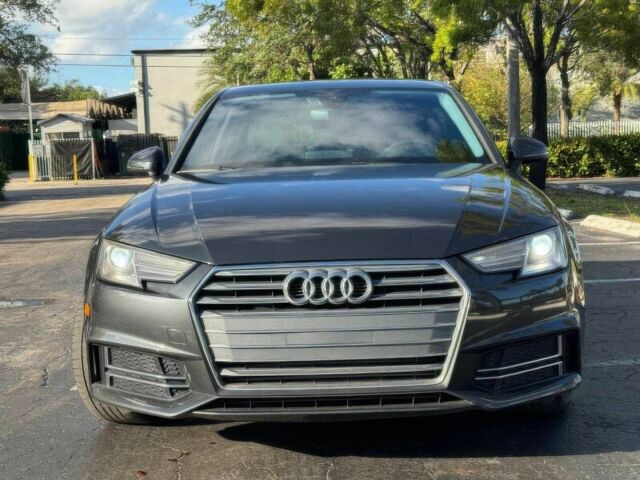 Сірий Ауді А4, об'ємом двигуна 2 л та пробігом 42 тис. км за 4900 $, фото 12 на Automoto.ua