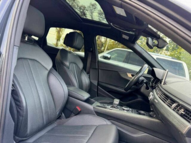 Ауди А4 2018 в Львове на Automoto.ua Серый Ауди А4, объемом двигателя 2 л и пробегом 47 тыс. км за 15600 $, фото 10 на Automoto.ua