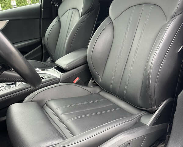 Сірий Ауді А4, об'ємом двигуна 2 л та пробігом 69 тис. км за 19400 $, фото 30 на Automoto.ua